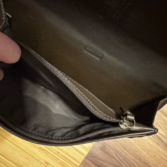 Coach wallet - Picture 4 of 5